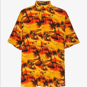 Balenciaga Norm Fit Shirt